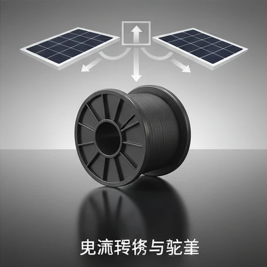Superior Stranded Copper Wire for High-Performance Solar Energy