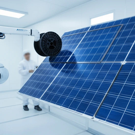 Versatile Black PV Ribbon for Custom Flexible Tinned Copper Applications
