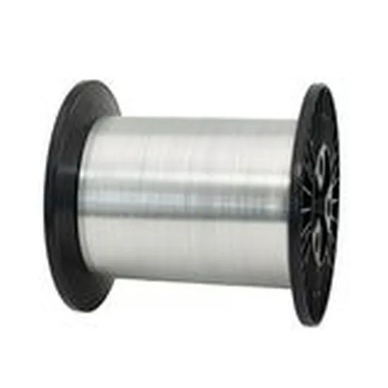 Weather-Resistant Solder-Coated PV Interconnect Conventional Photovoltaic Busbar Ribbon for Module Assembly