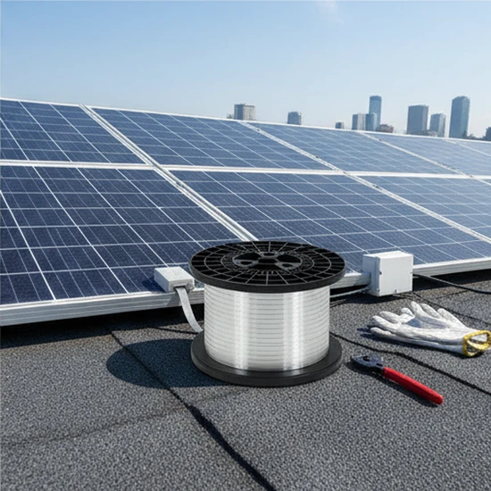 Advanced Tabbing Ribbon for N-Type Photovoltaic Conductor Assemblies