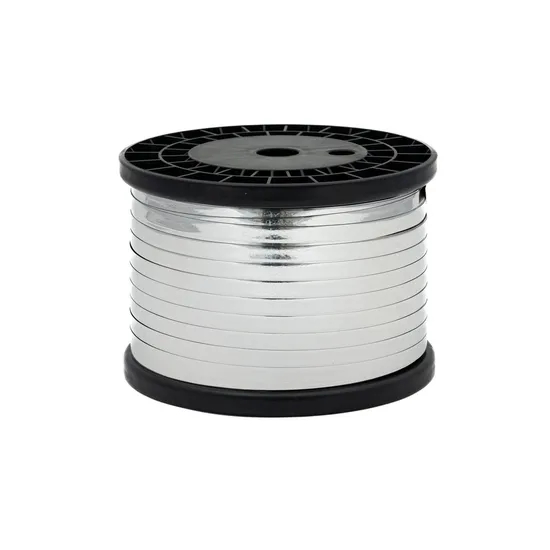 UV-Resistant Tin-Plated Solar Interconnect Conventional PV Cell Tabbing Ribbon for String Connection