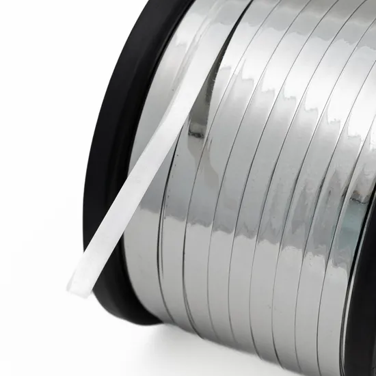 Temperature-Stable Silver-Coated Module Tabbing Conventional PV Interconnect Ribbon for Soldering Process