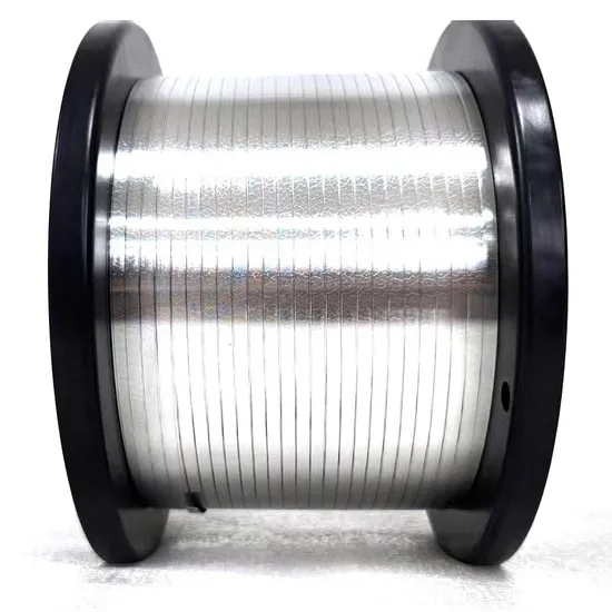 Conductive Copper Multi Round Solar Welding Ribbon for Junction Box Connection