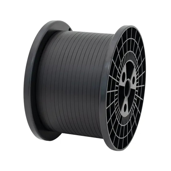 High Strength Black Busbar Ribbon for Efficient Solar Connections