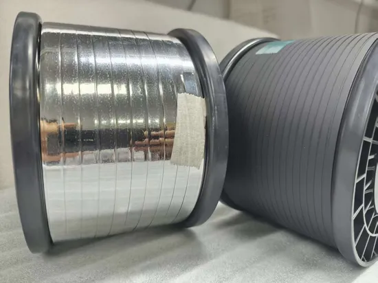 Innovative Black Busbar Ribbon for Enhanced Solar Panel Efficiency