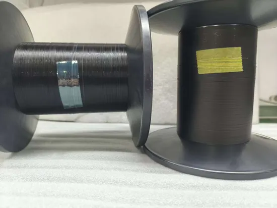 Superior Photovoltaic Ribbon Performance with Lightweight Black Design