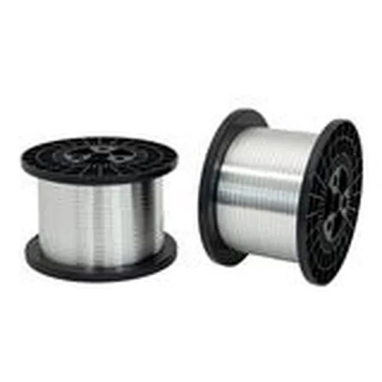 Durable Silver Reflective Welding Interconnect Photovoltaic Solar Ribbon for Cell Manufacturing