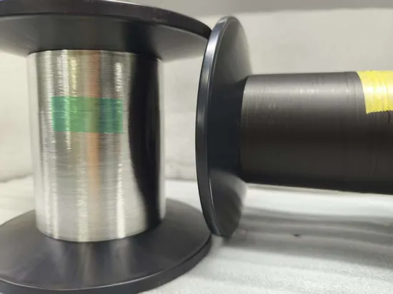 Innovative Black PV Ribbon for Advanced Solar Energy Solutions