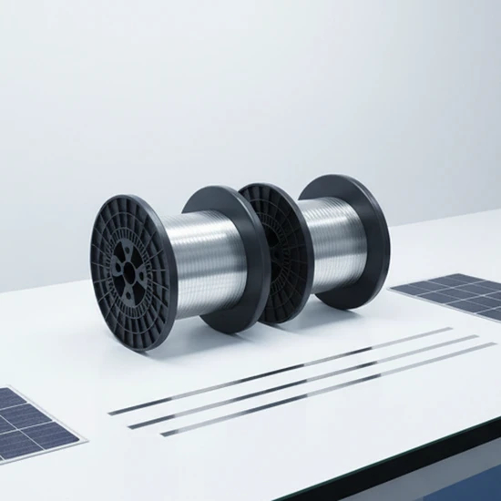 High-Performance Tinned Copper Wire for Reliable Solar Energy Systems
