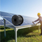 High-Quality Stranded Tinned Copper Wire for Solar Energy Systems