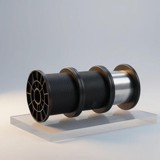 Black Busbar Ribbon - Exceptional Strength Black PV Ribbon Tu1 Grade