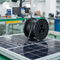 Advanced Stranded Copper Wire for Efficient Solar Energy Transfer