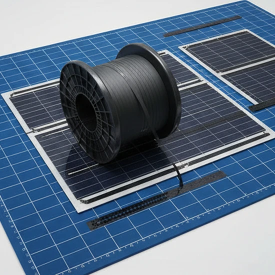 Premium Stranded Copper Wire for Reliable Solar Energy Transfer