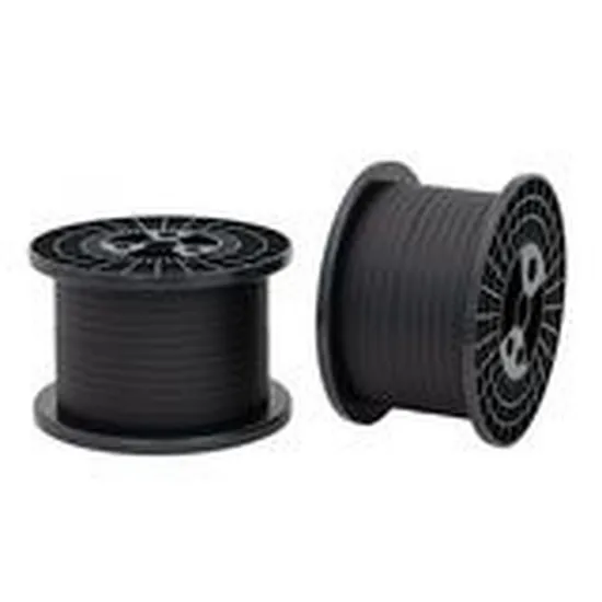 IEC Certified Black Busbar Photovoltaic Module Ribbons for Solar Shed Arrays