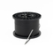 Customizable Black Busbar Black Solar Module Ribbons for Carport Power Systems
