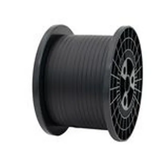 Halogen-Free Black Busbar PV Cell Interconnect Ribbons for Outdoor Market Roofs