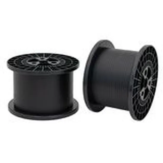 High Elongation Black Busbar Silver Plated PV Ribbons for Yacht Top Arrays