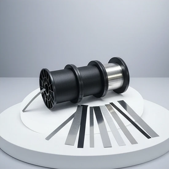 Black Busbar Ribbon - Reliable Black PV Ribbon Tu1 Material Quality