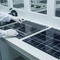Black Busbar Ribbon - High-Quality Black PV Ribbon Tu1 Material