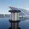 Lightweight Black Busbar Ribbon Wire for Quick Solar Installations