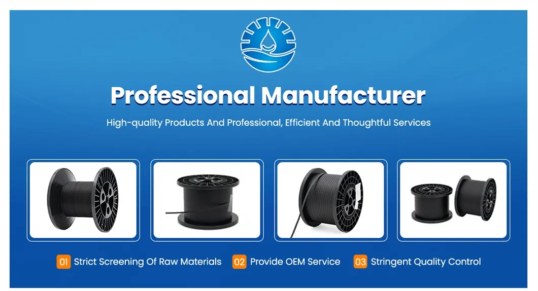 Lightweight Black PV Ribbon - High-Quality Solar Wire for Installations
