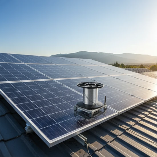 Lightweight Black PV Ribbon for High-Performance Solar Applications