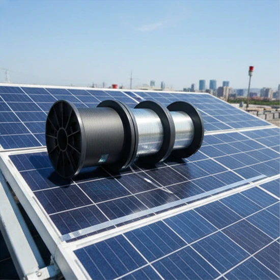 Exceptional Durability Black PV Ribbon Tu1 for Reliable Solar Solutions