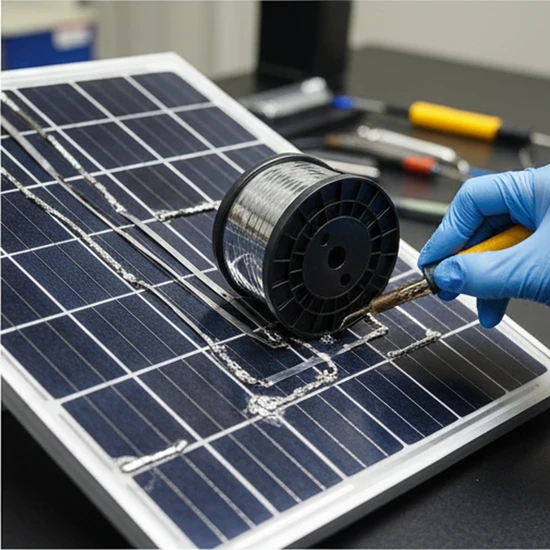 Premium Black PV Ribbon for Efficient Photovoltaic Energy Solutions