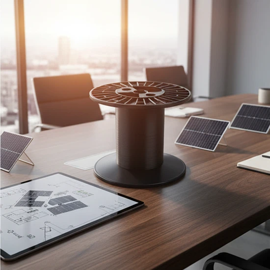 Strong Black PV Ribbon Wire - Tu1 Material for Dependable Performance