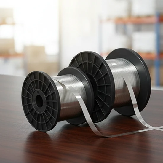 Heavy-Duty Black PV Ribbon Wire - Tu1 Material for Extreme Conditions