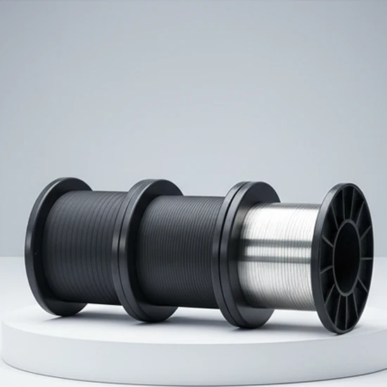 Premium Black Busbar Ribbon - Efficient Black PV Ribbon Tu1 Grade