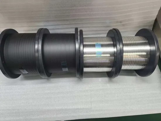 High-Quality PV Ribbon with Tu1 Material for Solar Panels