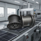 Black Busbar Ribbon - Versatile Black PV Ribbon Tu1 Material Quality