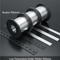 Black Busbar Ribbon - High-Grade Black PV Ribbon Tu1 Material Quality