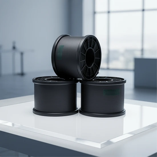 Sustainable Black PV Ribbon for Advanced Photovoltaic Innovations