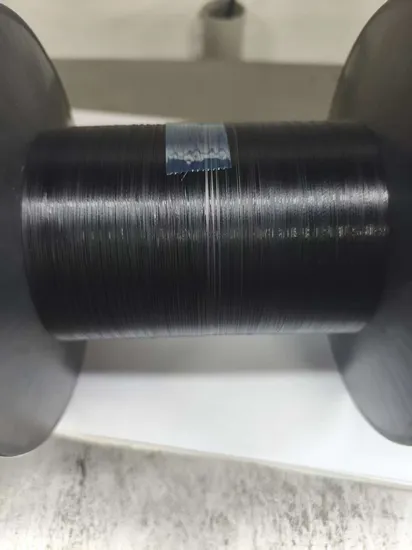 Advanced Black PV Ribbon for Improved Solar Energy Efficiency