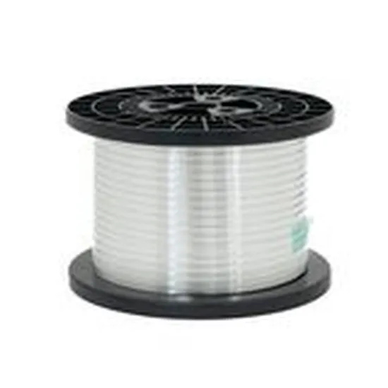 Conductive Copper Reflective PV Multi Busbar Tabbing Interconnect Ribbon for Solar Installation