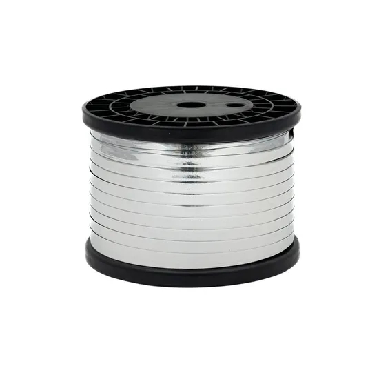 Conductivity-Optimized Tin-Plated Solar Welding Conventional Module Connection Ribbon for Electrical Connection