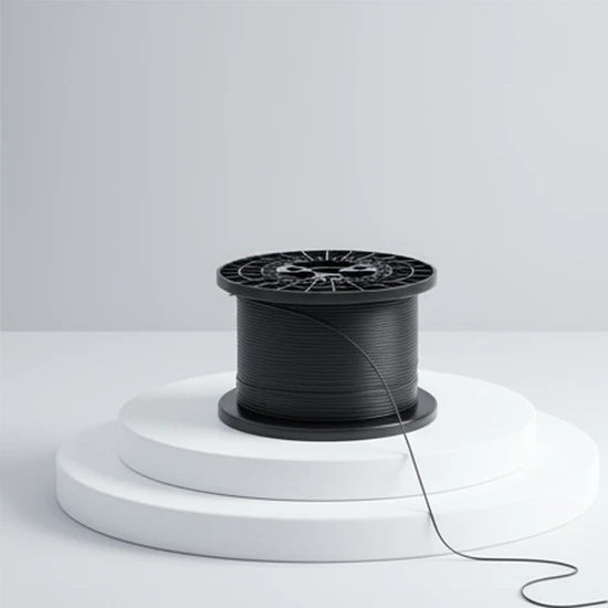 Durable Black Bus Bar Ribbon for Photovoltaic Energy Solutions