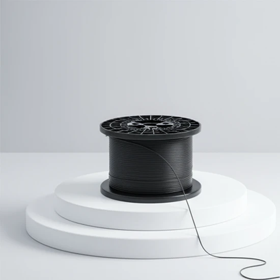 Durable Black Bus Bar Ribbon for Photovoltaic Energy Solutions