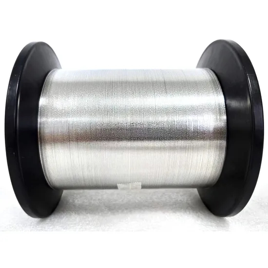 High-Purity Round Multi PV Welding Interconnect Ribbon for Multi-Busbar Applications