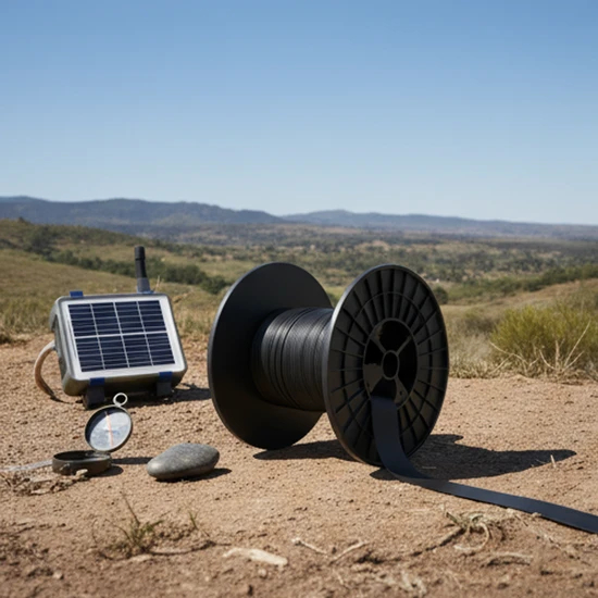 Versatile Tinned Photovoltaic Copper Ribbons for Black Energy Installations