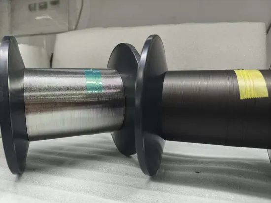 High-Quality Black Busbar Ribbon for Sustainable Energy Innovations