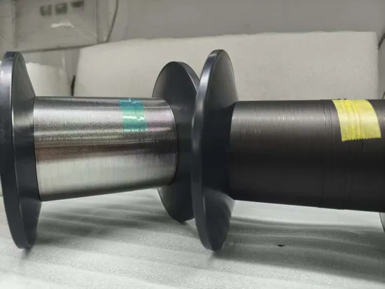 High-Quality Black Busbar Ribbon for Sustainable Energy Innovations