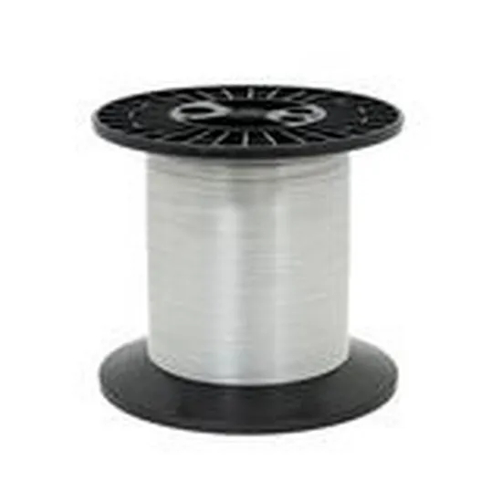 High-Strength Silver-Plated Photovoltaic Busbar Conventional Tabbing Connection Ribbon for Production Line