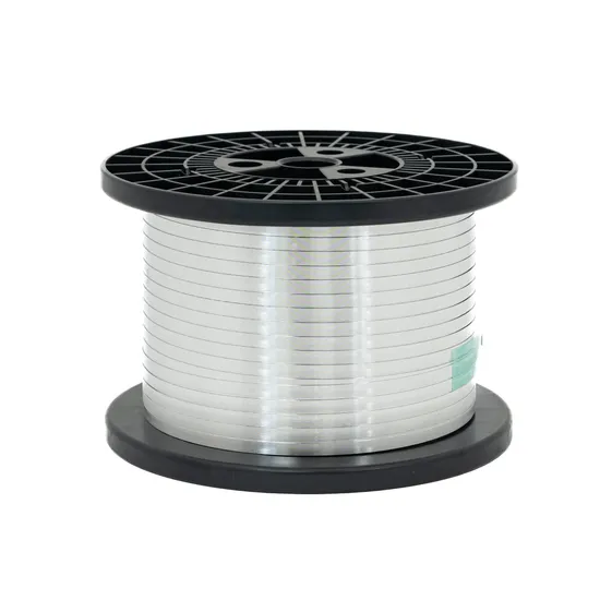 Advanced Reflective Ribbon for Optimal Photovoltaic Tabbing and Installation