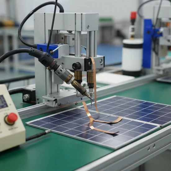 Premium Solar Ribbon Wire with Superior Stranded Copper Quality