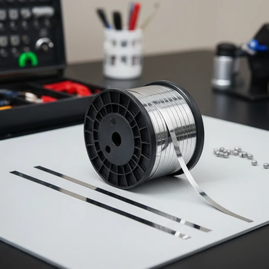 Quality Black PV Ribbon for Enhanced Solar Module Performance