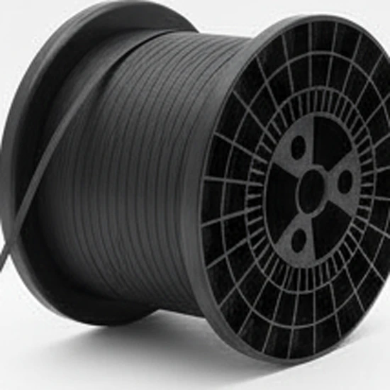 Efficient Black PV Ribbon for Advanced Photovoltaic Projects