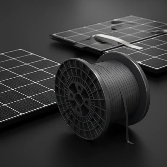 Premium Tinned Copper Wire for High-Quality Solar Panel Applications